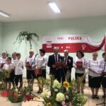 06.09.2020. Nowy Kamień. Obchody setnej rocznicy Bitwy Warszawskiej / Grażyna Szlęzak-Wójcik / Radio Kielce