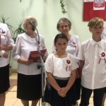 06.09.2020. Nowy Kamień. Obchody setnej rocznicy Bitwy Warszawskiej / Grażyna Szlęzak-Wójcik / Radio Kielce