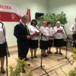 06.09.2020. Nowy Kamień. Obchody setnej rocznicy Bitwy Warszawskiej / Grażyna Szlęzak-Wójcik / Radio Kielce