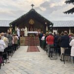 07.09.2020 Sulisławice. Uroczystości z okazji święta Narodzenia Najświętszej Marii Panny połączone z odpustem / Grażyna Szlęzak-Wójcik / Radio Kielce