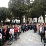 07.09.2020 Sulisławice. Uroczystości z okazji święta Narodzenia Najświętszej Marii Panny połączone z odpustem / Grażyna Szlęzak-Wójcik / Radio Kielce