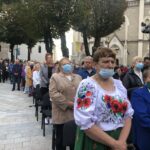 07.09.2020 Sulisławice. Uroczystości z okazji święta Narodzenia Najświętszej Marii Panny połączone z odpustem / Grażyna Szlęzak-Wójcik / Radio Kielce