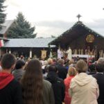 07.09.2020 Sulisławice. Uroczystości z okazji święta Narodzenia Najświętszej Marii Panny połączone z odpustem / Grażyna Szlęzak-Wójcik / Radio Kielce