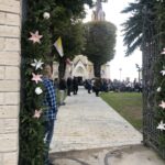 07.09.2020 Sulisławice. Uroczystości z okazji święta Narodzenia Najświętszej Marii Panny połączone z odpustem / Grażyna Szlęzak-Wójcik / Radio Kielce