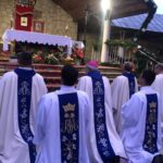 07.09.2020 Sulisławice. Uroczystości z okazji święta Narodzenia Najświętszej Marii Panny połączone z odpustem / Grażyna Szlęzak-Wójcik / Radio Kielce