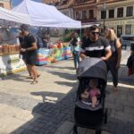 11.09.2020 Sandomierz. Festiwal Czekolady / Grażyna Szlęzak-Wójcik / Radio Kielce