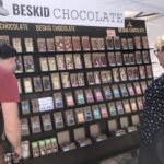 11.09.2020 Sandomierz. Festiwal Czekolady / Grażyna Szlęzak-Wójcik / Radio Kielce