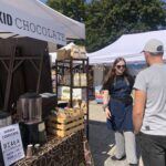 11.09.2020 Sandomierz. Festiwal Czekolady / Grażyna Szlęzak-Wójcik / Radio Kielce