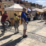 11.09.2020 Sandomierz. Festiwal Czekolady / Grażyna Szlęzak-Wójcik / Radio Kielce