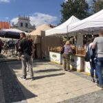 11.09.2020 Sandomierz. Festiwal Czekolady / Grażyna Szlęzak-Wójcik / Radio Kielce