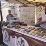 13.09.2020 Sandomierz. Festiwal Czekolady / Grażyna Szlęzak-Wójcik / Radio Kielce