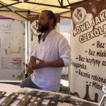 13.09.2020 Sandomierz. Festiwal Czekolady / Grażyna Szlęzak-Wójcik / Radio Kielce