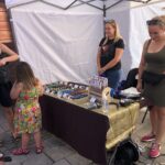 12.09.2020 Sandomierz. Festiwal Czekolady / Grażyna Szlęzak-Wójcik / Radio Kielce