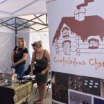 13.09.2020 Sandomierz. Festiwal Czekolady / Grażyna Szlęzak-Wójcik / Radio Kielce