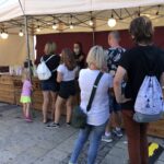 13.09.2020 Sandomierz. Festiwal Czekolady / Grażyna Szlęzak-Wójcik / Radio Kielce