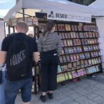 13.09.2020 Sandomierz. Festiwal Czekolady / Grażyna Szlęzak-Wójcik / Radio Kielce