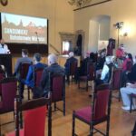 12.09.2020 Sandomierz. Wystawa z okazji 40. rocznicy powstania NSZZ „Solidarność” / Grażyna Szlęzak-Wójcik / Radio Kielce