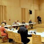 16.09.2020. Kielce. Spotkanie Wojewódzkiej Rady Dialogu Społecznego / Faustyna Terelak / Radio Kielce