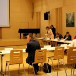 16.09.2020. Kielce. Spotkanie Wojewódzkiej Rady Dialogu Społecznego / Faustyna Terelak / Radio Kielce