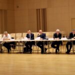 16.09.2020. Kielce. Spotkanie Wojewódzkiej Rady Dialogu Społecznego / Faustyna Terelak / Radio Kielce