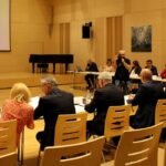 16.09.2020. Kielce. Spotkanie Wojewódzkiej Rady Dialogu Społecznego / Faustyna Terelak / Radio Kielce