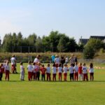 24.09.2020 Kielce. Zawody sportowe Przedszkola Samorządowego nr 18 / Faustyna Terelak / Radio Kielce