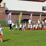 24.09.2020 Kielce. Zawody sportowe Przedszkola Samorządowego nr 18 / Faustyna Terelak / Radio Kielce