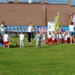 24.09.2020 Kielce. Zawody sportowe Przedszkola Samorządowego nr 18 / Faustyna Terelak / Radio Kielce