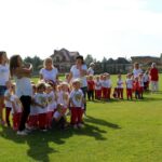 24.09.2020 Kielce. Zawody sportowe Przedszkola Samorządowego nr 18 / Faustyna Terelak / Radio Kielce