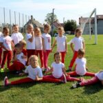 24.09.2020 Kielce. Zawody sportowe Przedszkola Samorządowego nr 18 / Faustyna Terelak / Radio Kielce