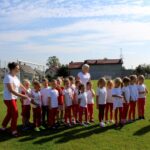 24.09.2020 Kielce. Zawody sportowe Przedszkola Samorządowego nr 18 / Faustyna Terelak / Radio Kielce