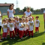 24.09.2020 Kielce. Zawody sportowe Przedszkola Samorządowego nr 18 / Faustyna Terelak / Radio Kielce