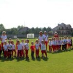 24.09.2020 Kielce. Zawody sportowe Przedszkola Samorządowego nr 18 / Faustyna Terelak / Radio Kielce