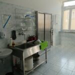 22.09.2020 Janik. Otwarcie po remoncie stołówki w Zespole Szkolno-Przedszkolnym / Emilia Sitarska / Radio Kielce