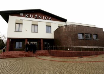 Suchedniów. Ośrodek Kultury „Kuźnica” / Fot. Jarosław Kubalski - Radio Kielce