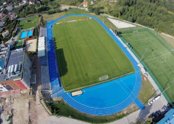 07.09.2018 Nowiny. Stadion sportowy / Jarosław Kubalski / Radio Kielce