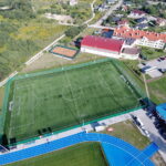 07.09.2018 Nowiny. Stadion sportowy / Jarosław Kubalski / Radio Kielce