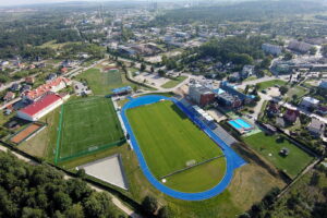 07.09.2018 Nowiny. Stadion sportowy / Jarosław Kubalski / Radio Kielce