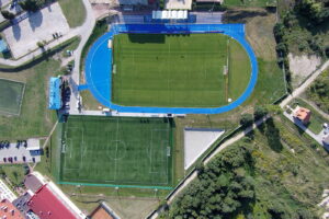 07.09.2018 Nowiny. Stadion sportowy / Jarosław Kubalski / Radio Kielce