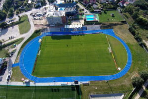 07.09.2018 Nowiny. Stadion sportowy / Jarosław Kubalski / Radio Kielce