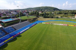 07.09.2018 Nowiny. Stadion sportowy / Jarosław Kubalski / Radio Kielce