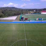 07.09.2018 Nowiny. Stadion sportowy / Jarosław Kubalski / Radio Kielce