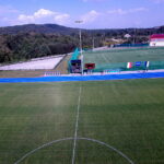 07.09.2018 Nowiny. Stadion sportowy / Jarosław Kubalski / Radio Kielce