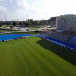 07.09.2018 Nowiny. Stadion sportowy / Jarosław Kubalski / Radio Kielce