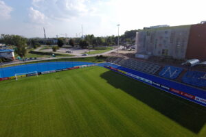 07.09.2018 Nowiny. Stadion sportowy / Jarosław Kubalski / Radio Kielce