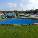 07.09.2018 Nowiny. Stadion sportowy / Jarosław Kubalski / Radio Kielce