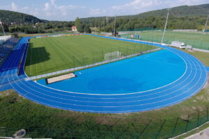 07.09.2018 Nowiny. Stadion sportowy / Jarosław Kubalski / Radio Kielce