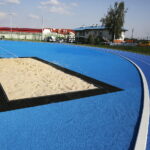 07.09.2018 Nowiny. Stadion sportowy / Jarosław Kubalski / Radio Kielce