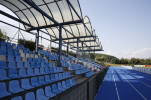 07.09.2018 Nowiny. Stadion sportowy / Jarosław Kubalski / Radio Kielce