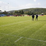 07.09.2018 Nowiny. Stadion sportowy / Jarosław Kubalski / Radio Kielce